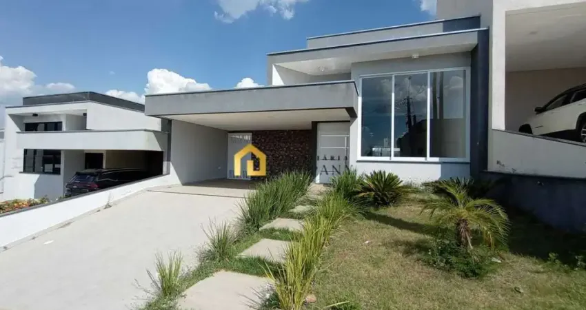 Condomínio campos do conde - casa à venda no condomínio campos do conde