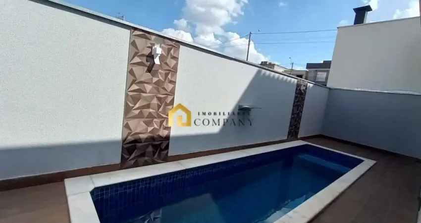 Condomínio Campos do Conde - Casa à Venda no Condomínio Campos do Conde
