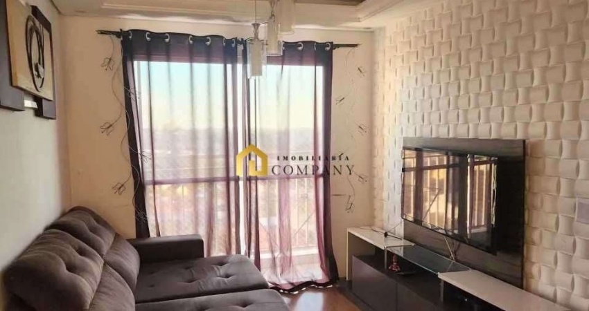 Ed. Varanda Ville - Apartamento Padrão à  venda, em Sorocaba-SP