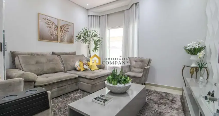 Casa com 3 quartos à venda no Jardim Wanel Ville IV, Sorocaba 