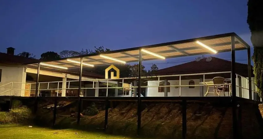 Chácara / sítio com 4 quartos à venda no Campo do Meio, Araçoiaba da Serra