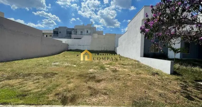 Condomínio Terras de São Francisco - Terreno no Condomínio Cajuru-Sorocaba/SP