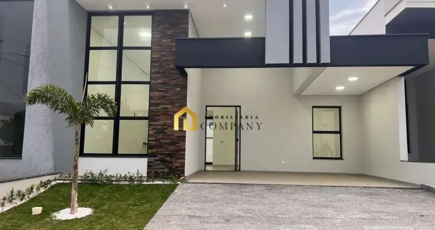 Condomínio terras de são francisco - casa térrea a venda no condomínio terras de são francisco em sorocaba/sp