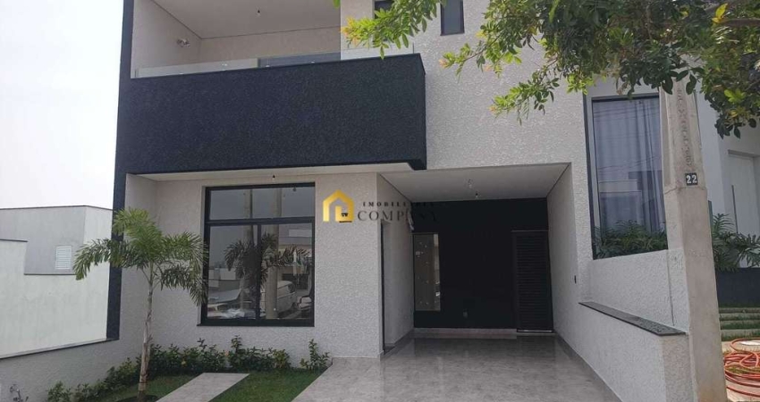Condomínio Horto Florestal Villagio - Casa no Condomínio Horto Florestal Villagio-Sorocaba/SP
