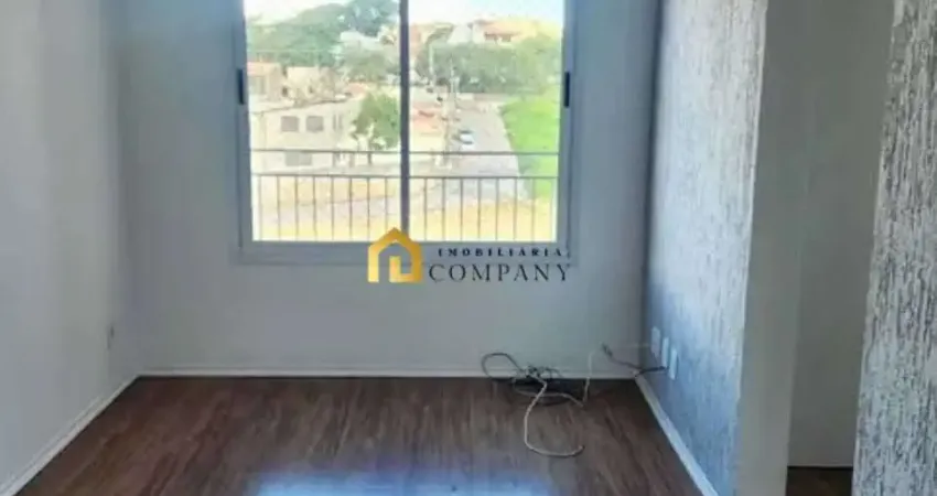 Ed. San Sebastian - Apartamento à venda, em Sorocaba-SP.