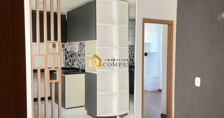 Ed. Serra do Horto - Apartamento no Condomínio Serra do Horto em Sorocaba/SP