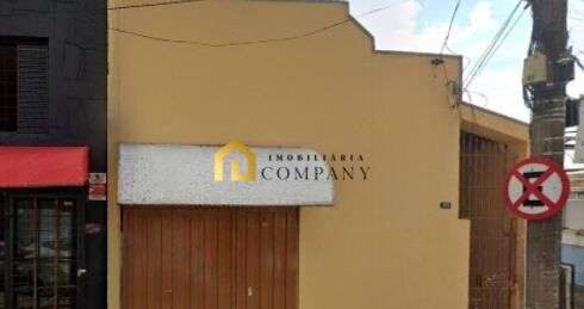 Casa térrea no centro com edícula – Sorocaba/SP