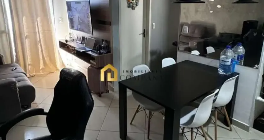 Ed. Rios da Amazônia - Apartamento no Jardim Refúgio-Sorocaba/SP