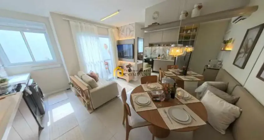 Ed. Residencial Paradiso 2 - Apartamento em Sorocaba próximo a zona industrial. Com entrada parcelada.