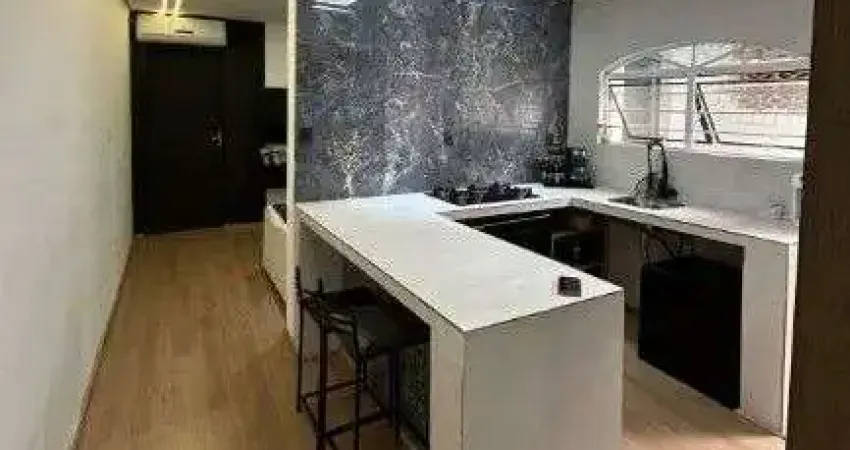 Casa Térrea localizada no bairro Vila Haro- Sorocaba/SP