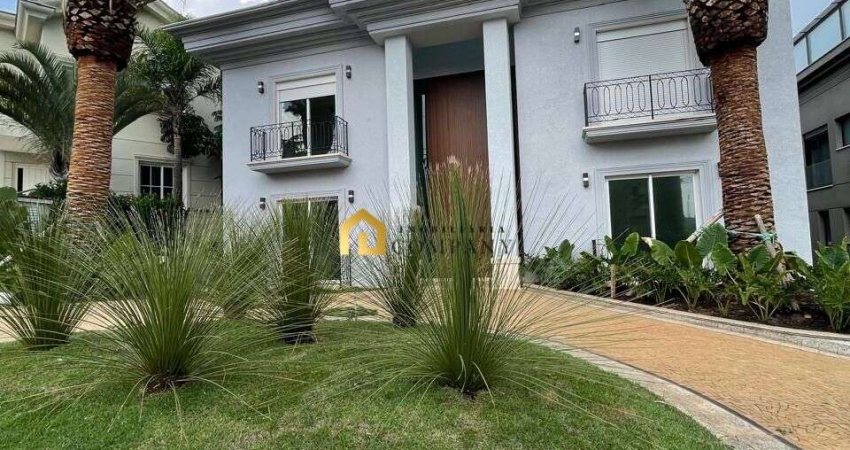 Condomínio Tamboré 2 - Casa no Condomínio Residencial Tamboré 2- Santana de Parnaíba/SP