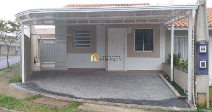 Village Villa Del Rey - Casa no Condomínio Residencial Villa del Rey - Sorocaba/SP