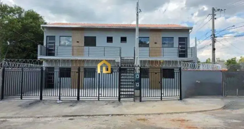 Apartamento Kitnet, moderna e com uma planta atrativa e bem distribuída.