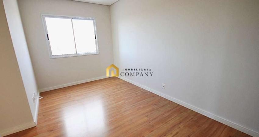 Ed. Residencial Safira - Apartamento com 3 dormitórios no Ed. Residencial Safira em Sorocaba/SP
