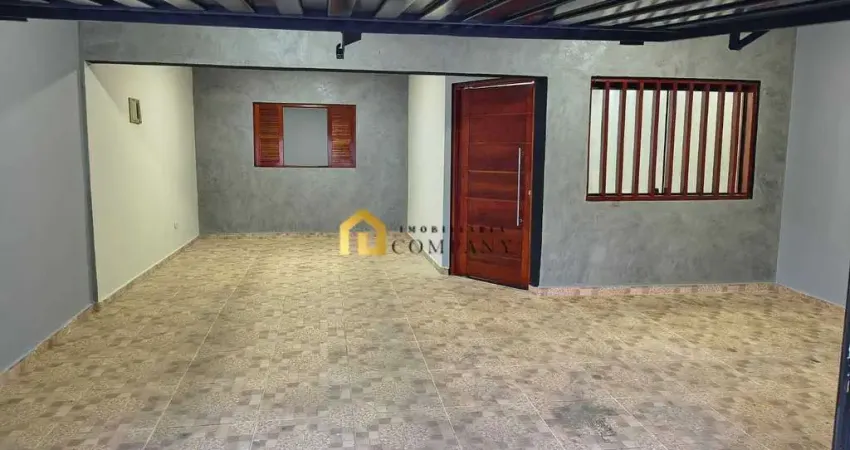 Casa Térrea à Venda no Jardim Azaléias