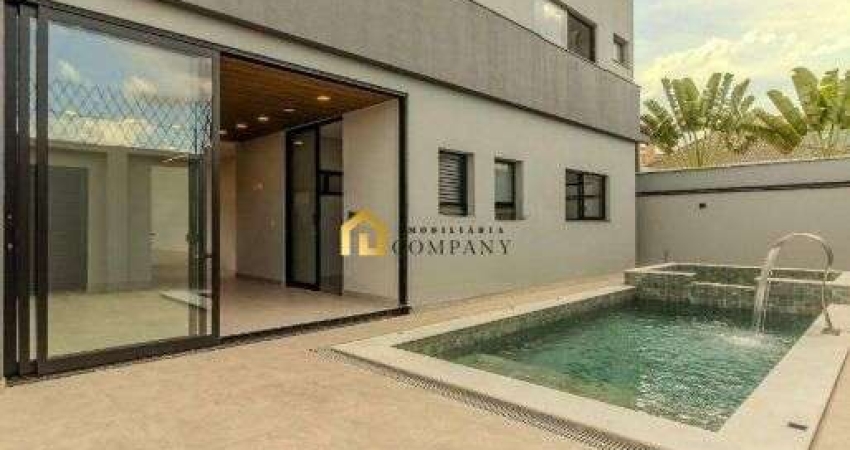 Condomínio Mont Blanc - Casa no Condomínio Mont Blanc em Sorocaba/SP
