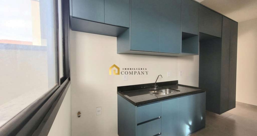 Ed. Residencial Giardino Wanel V - Apartamento com modulados no Condomínio Giardino Wanel em Sorocaba/SP