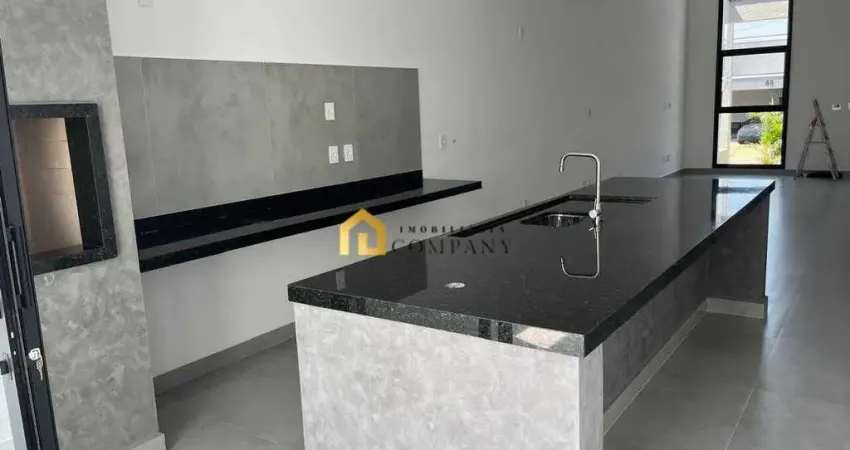 Condomínio Campos do Conde - Casa em Condomínio à  venda, em Sorocaba-SP.