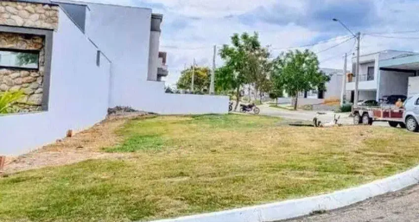 Condomínio Villaggio Ipanema - Terreno à venda em Condomínio em Sorocaba/SP