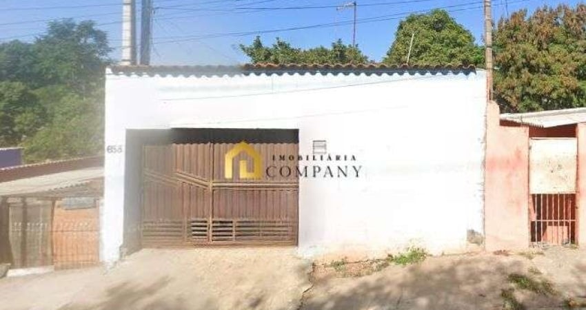 Casa Térrea na cidade de Sorocaba interior de SP.