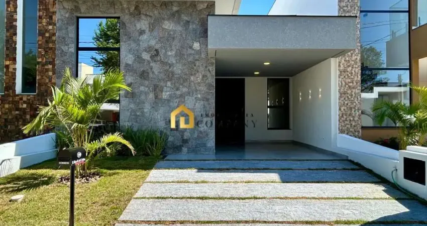 Condomínio Terras de São Francisco - Excelente Casa no Condomínio Terras de São Francisco em Sorocaba/SP