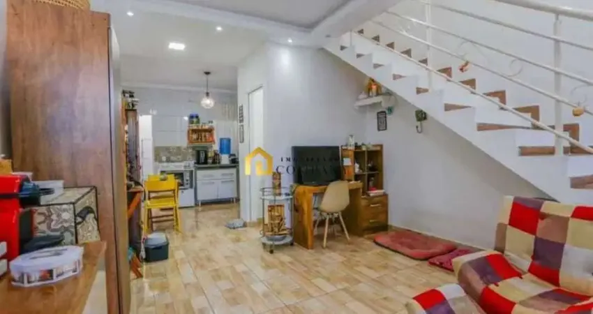 Casa com 2 quartos à venda no Jardim Simus, Sorocaba 