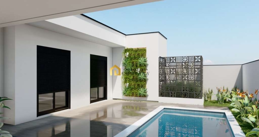 Condomínio Jardim Residencial Pampulha - Excelente Casa no Condomínio Pampulha em Sorocaba/SP