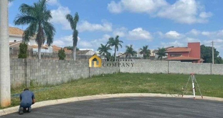 Condomínio Villaggio Itália - Terreno Plano no Condomínio Villaggio Itália em Sorocaba/SP