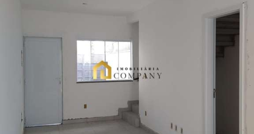 Sobrado geminado de 62m² no Jd. Betânia em Sorocaba/SP