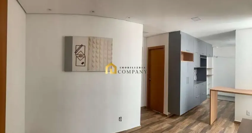 Ed. Parque Salem - Apartamento no Ed. Parque Salem em Sorocaba/SP