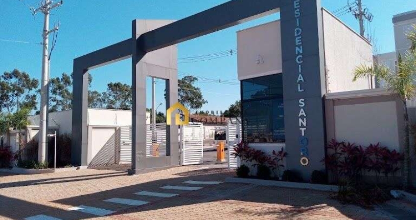 Ed. Santoro - Apartamento no interior de SP