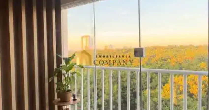 Ed. La Vista Guadalajara - Apartamento Mobiliado na Zona Oeste de Sorocaba