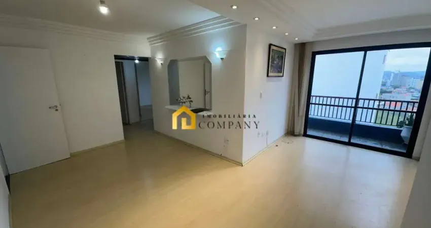 Ed. Villa Realle - Apartamento com 3 dormitórios no Ed.Villa Reale em Sorocaba/SP