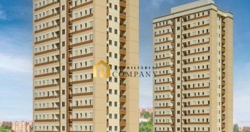 Ed. Morada do Horto - Apartamento no Ed. Morada do Horto em Sorocaba/SP