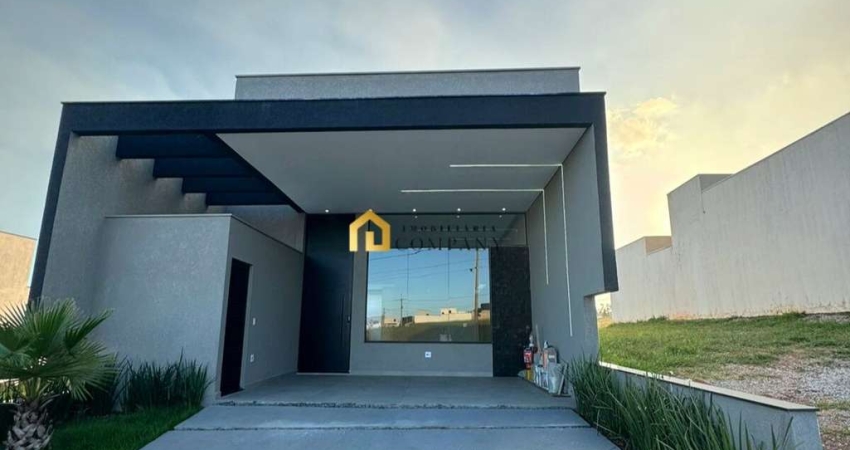 Condomínio Villagio Wanel - Casa térrea a venda no Condomínio Villagio Wanel em Sorocaba/SP