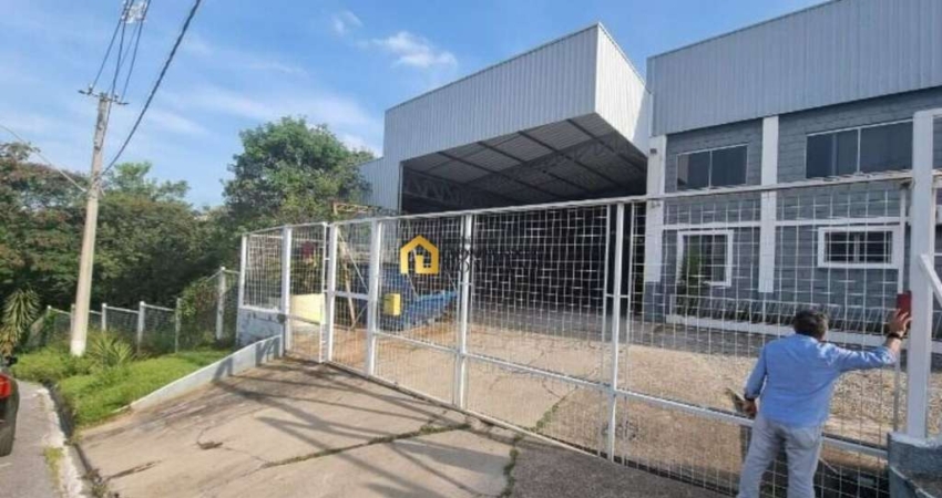 Barracão / Galpão / Depósito à venda no Éden, Sorocaba 