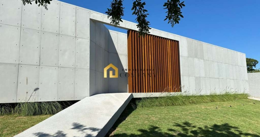 Condomínio Eco Residencial Fazenda Jequitibá - Casa térrea de alto padrão à venda no Condomínio Fazenda Jequitibá em Sorocaba/SP