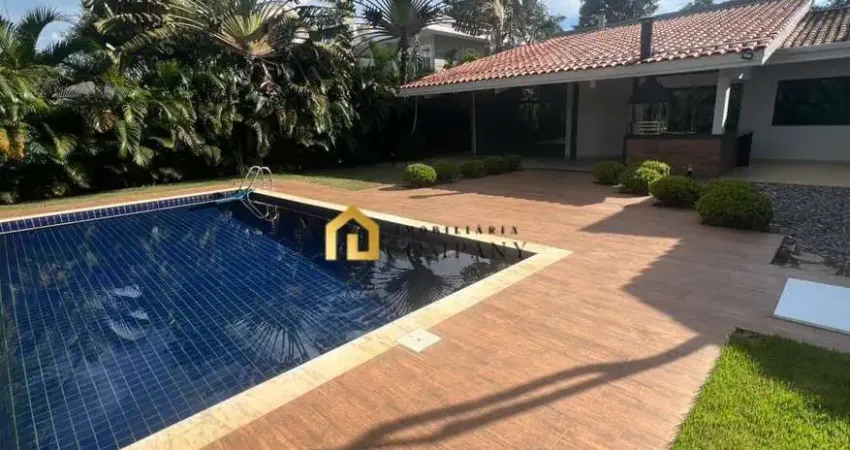 Condomínio Lago Azul - Casa no Condomínio Lago Azul Residencial- Araçoiaba da Serra/SP