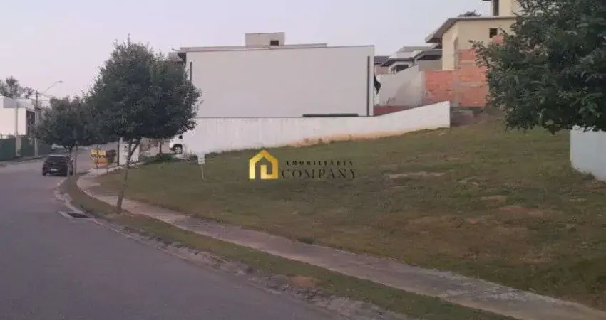 Condomínio Cyrela Landscape Esplanada - Terreno no Condomínio Cyrella Landscape-Votorantim/SP