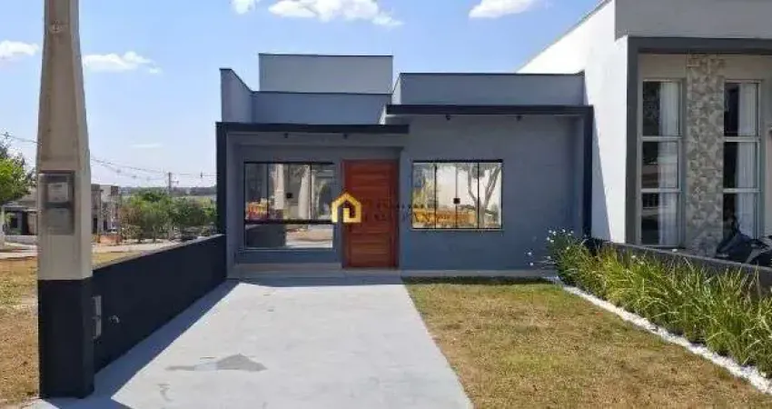 Condomínio residencial jardim - casa térrea no condomínio residencial jardim – sorocaba/sp