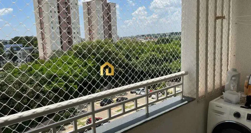Ed. Brisa do Parque 3 - Apartamento Brisa do Parque 3