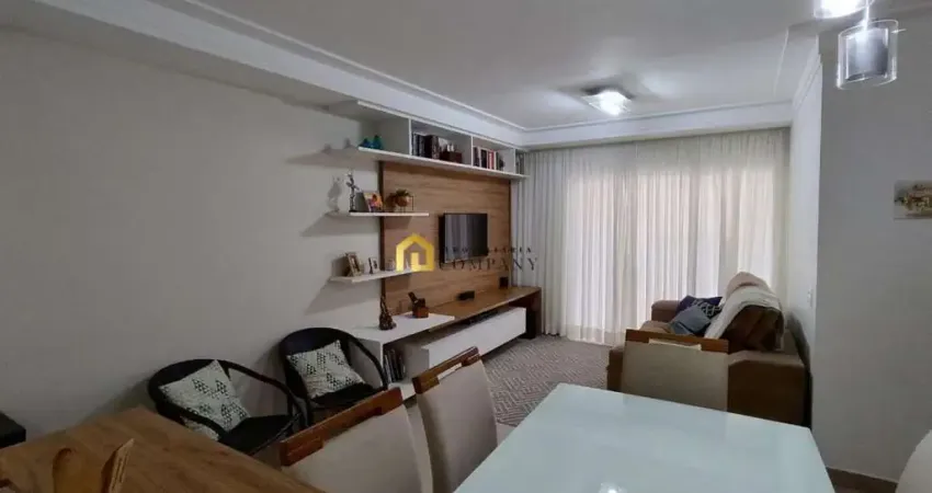 Ed. Île Notre-Dame - Espetacular Apartamento no Ed. Île Notre Dame em Sorocaba/SP