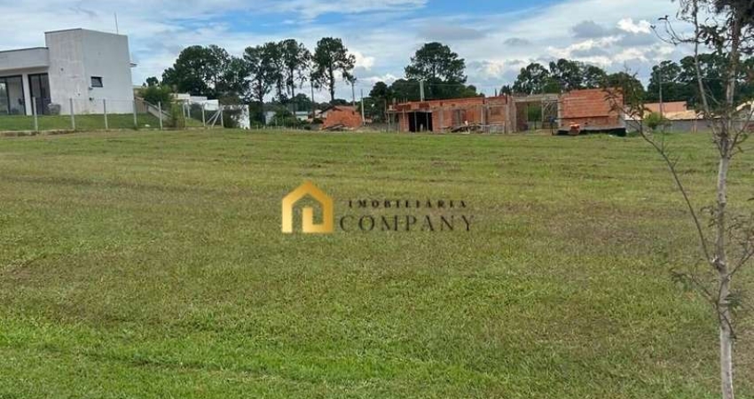 Condomínio Residencial Dacha - Terreno no Condomínio Residencial Dacha em Sorocaba/SP