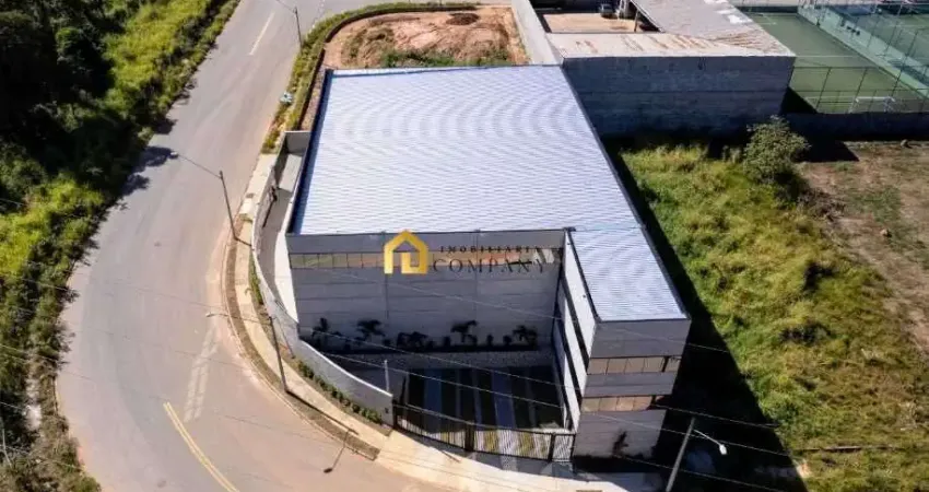 Barracão / Galpão / Depósito à venda no Parque Empresarial das Mangueiras, Sorocaba 