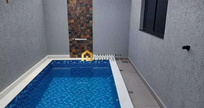 Condomínio Horto Florestal Villagio - Casa no Condomínio Horto Florestal Villagio em Sorocaba/SP