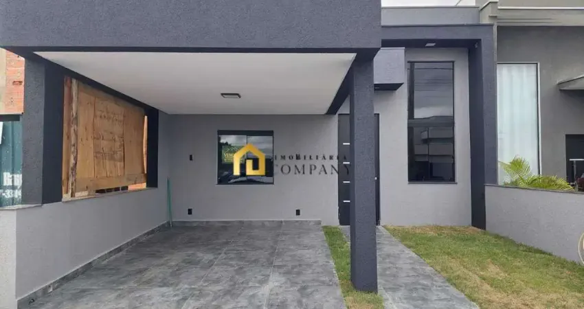 Condomínio Horto Florestal Villagio - Casa no Condomínio Horto Florestal Villagio em Sorocaba/SP