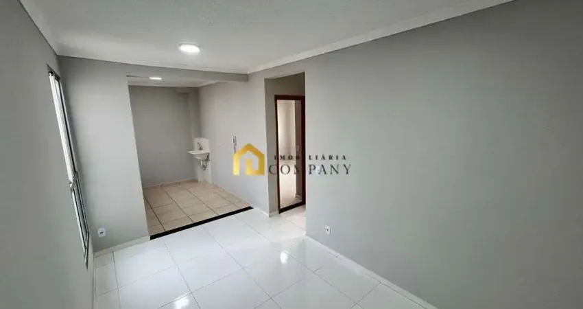 Ed. Serra Azul - Apartamento Condominio Parque Serra Azul- Caguaçu/Sorocaba/SP