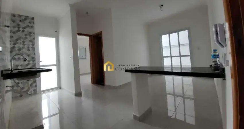 Ed. Residencial Mirai III - Apartamento com Sacada à venda na Zona Leste!!