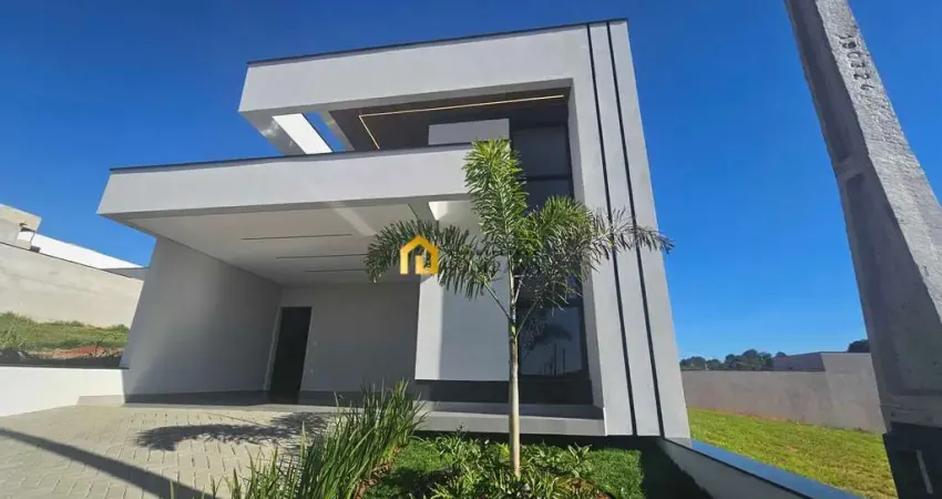 Condomínio Reserva Ipanema - Casa em Sorocaba/SP
