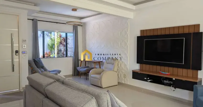 Casa à Venda no Jardim Simus – Conforto e Lazer Completo em Sorocaba/SP